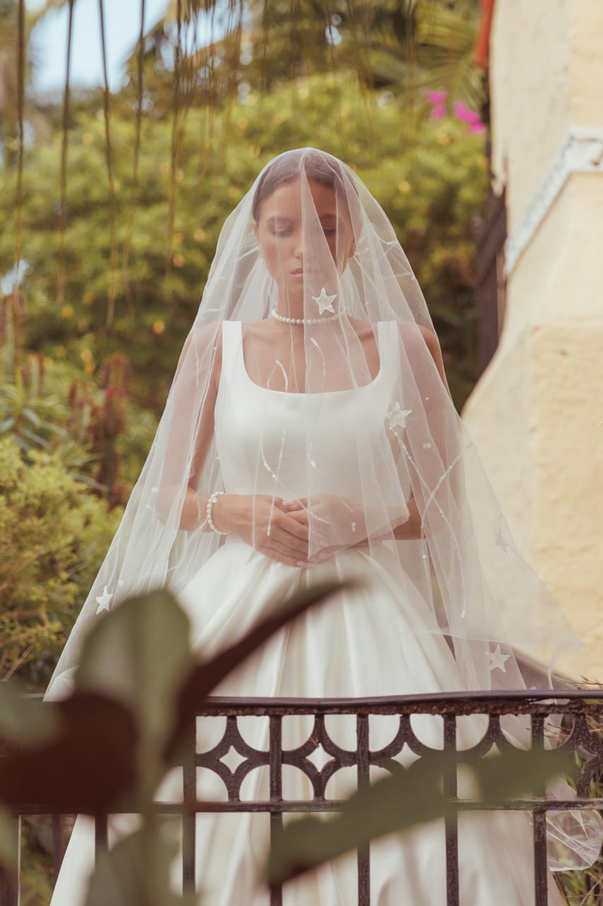 Bridal portrait photo 12 — makeup artist portfolio Miami